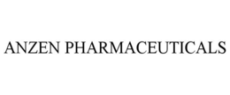 ANZEN PHARMACEUTICALS trademark