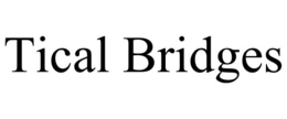 TICAL BRIDGES trademark