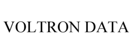 VOLTRON DATA trademark
