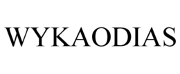 WYKAODIAS trademark