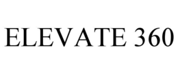 ELEVATE 360 trademark