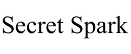 SECRET SPARK trademark
