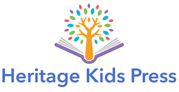 HERITAGE KIDS PRESS trademark