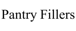 PANTRY FILLERS trademark
