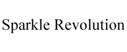 SPARKLE REVOLUTION trademark