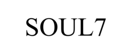 SOUL7 trademark