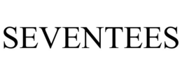 SEVENTEES trademark