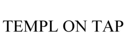 TEMPL ON TAP trademark