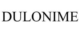 DULONIME trademark