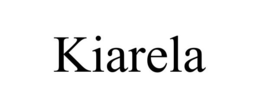 KIARELA trademark