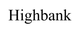 HIGHBANK trademark
