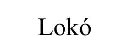 LOKÓ trademark