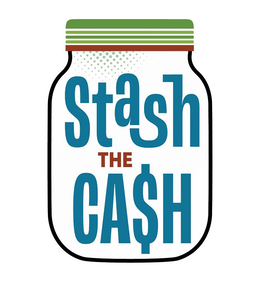 STASH THE CASH trademark