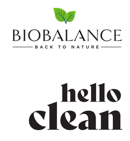 BIOBALANCE BACK TO NATURE HELLO CLEAN trademark