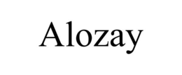 ALOZAY trademark