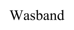 WASBAND trademark