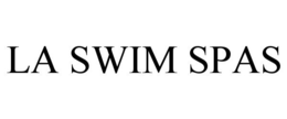 LA SWIM SPAS trademark