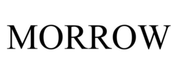 MORROW trademark