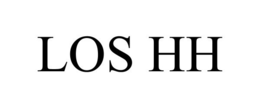 LOS HH trademark