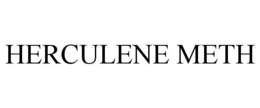 HERCULENE METH trademark