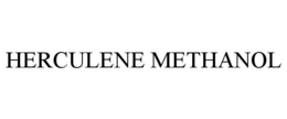HERCULENE METHANOL trademark