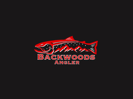 BACKWOODS ANGLER trademark
