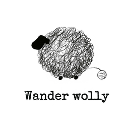 WANDER WOLLY trademark