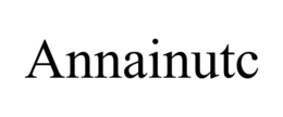 ANNAINUTC trademark