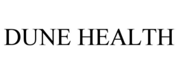 DUNE HEALTH trademark