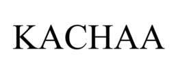 KACHAA trademark