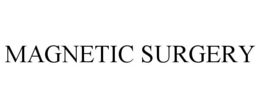 MAGNETIC SURGERY trademark
