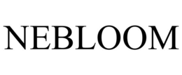 NEBLOOM trademark