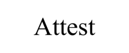 ATTEST trademark