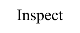 INSPECT trademark