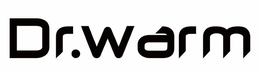 DR. WARM trademark