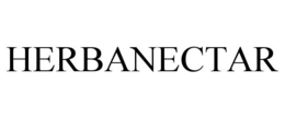 HERBANECTAR trademark