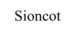 SIONCOT trademark