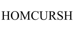 HOMCURSH trademark