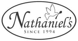 NATHANIEL'S SINCE 1994 trademark