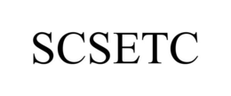 SCSETC trademark