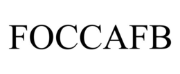FOCCAFB trademark