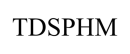 TDSPHM trademark