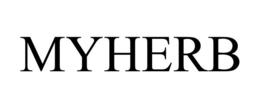 MYHERB trademark