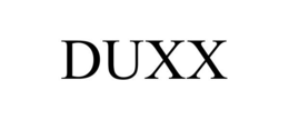 DUXX trademark
