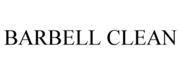 BARBELL CLEAN trademark