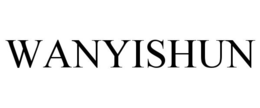 WANYISHUN trademark