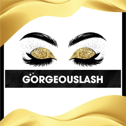 GORGEOUSLASH trademark