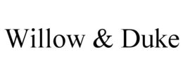 WILLOW & DUKE trademark