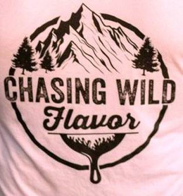 CHASING WILD FLAVOR trademark