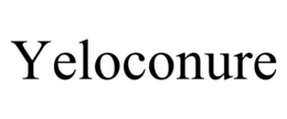YELOCONURE trademark